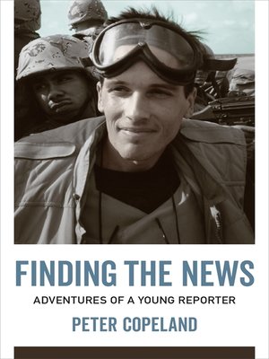 cover image of Finding the News